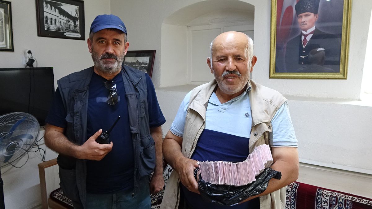 Aksaray'da Dolandırıcılara Polis Engeli: 400 Bin Lira Kurtarıldı