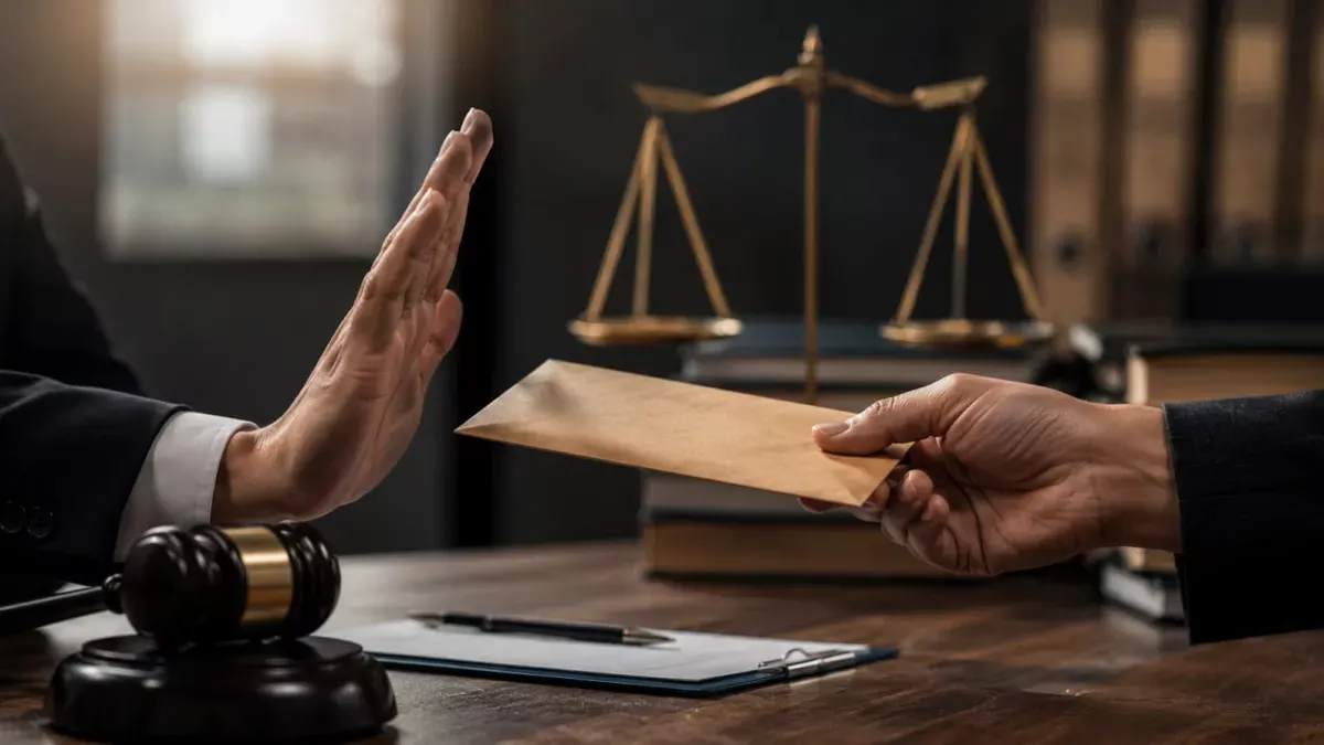 İrtikap Suçu: Tanımı, Unsurları ve Cezaları