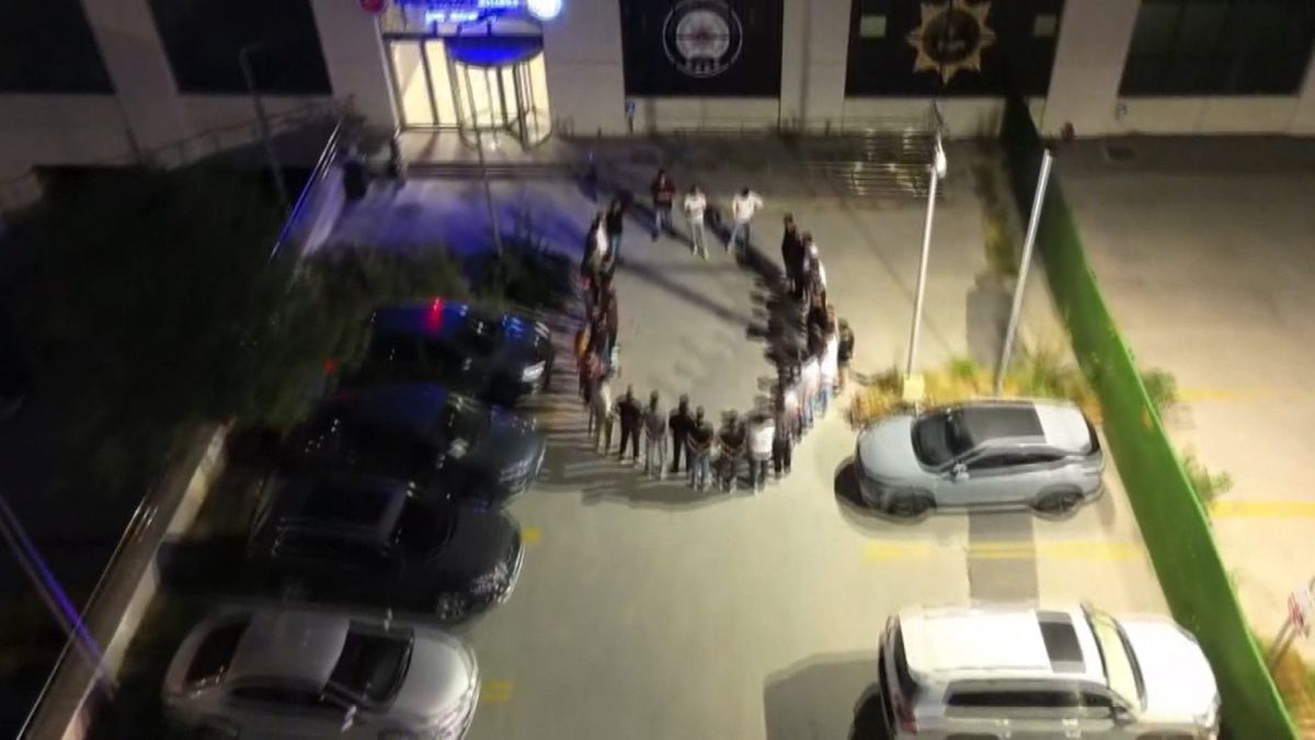 İstanbul'da Uyuşturucu Operasyonu: 5 Gözaltı