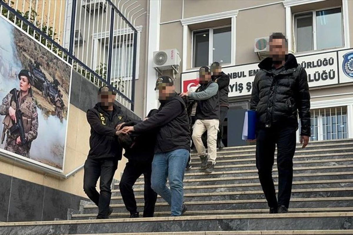 Böylesini daha önce hiç duymadınız: Bakın çeteler bu kez ne için haraç kesmiş
