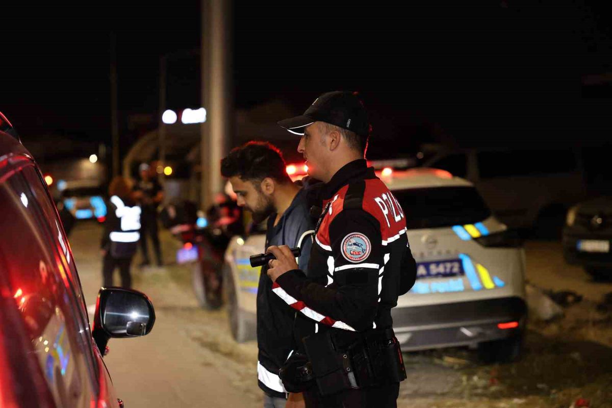 Erzurum'da Temmuz Ayında Suça Geçit Yok: 345 Aranan Şahıs Yakalandı