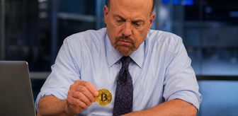 Jim Cramer Bitcoin'den çıkıyor: Kripto topluluğu neden sevindi?