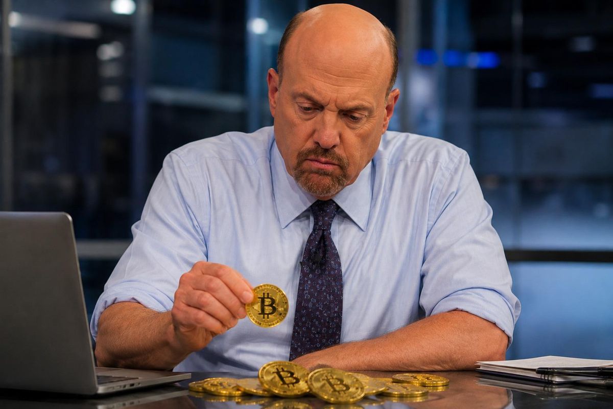 Jim Cramer Bitcoin'den çıkıyor: Kripto topluluğu neden sevindi?