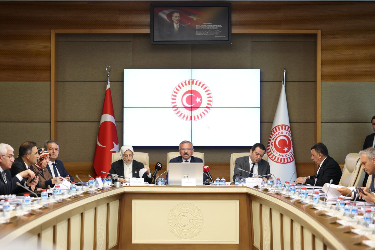 Çocuk Suçlarındaki Artış TBMM Komisyonunda Masaya Yatırıldı: '683 Bin 823 Çocuk Suça Karıştı'