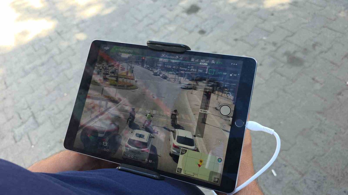 Zonguldak'ta Dron Destekli Trafik Denetimleri Sıklaştırıldı