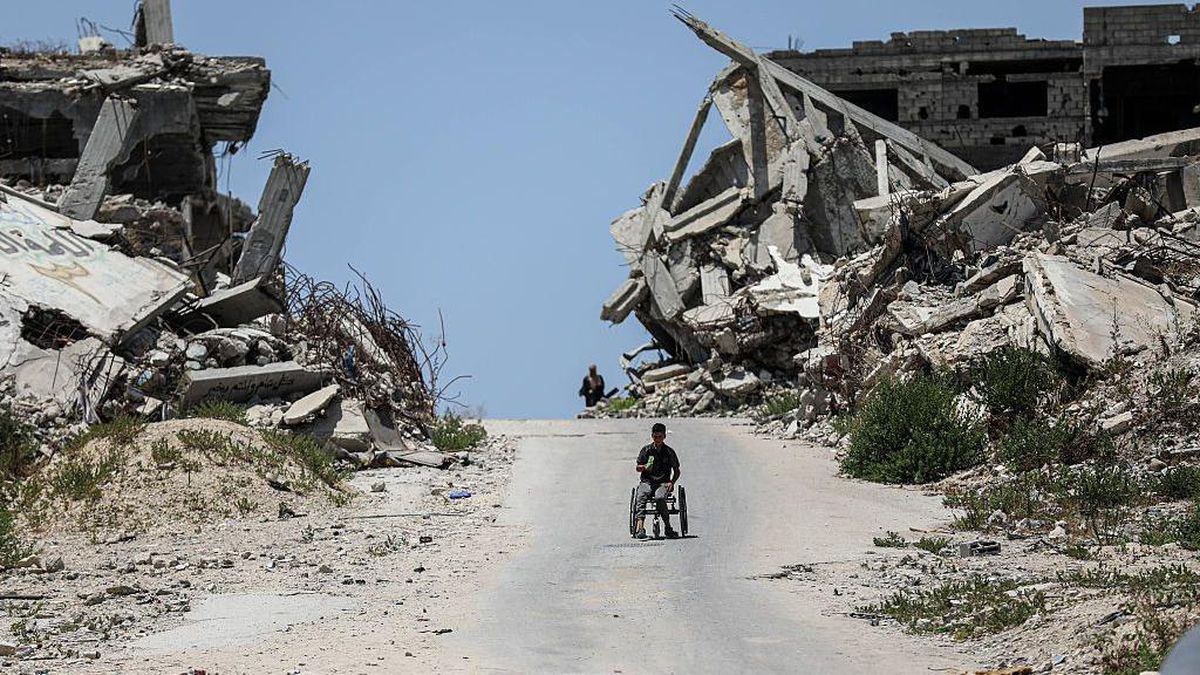 Katar'dan İsrail'e Gazze suçlaması: Barış anlaşmasını engelliyor