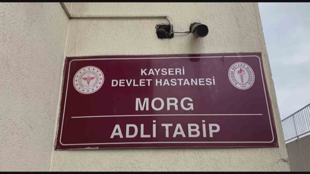 Kayseri'de bıçaklı kavga: 1 ölü