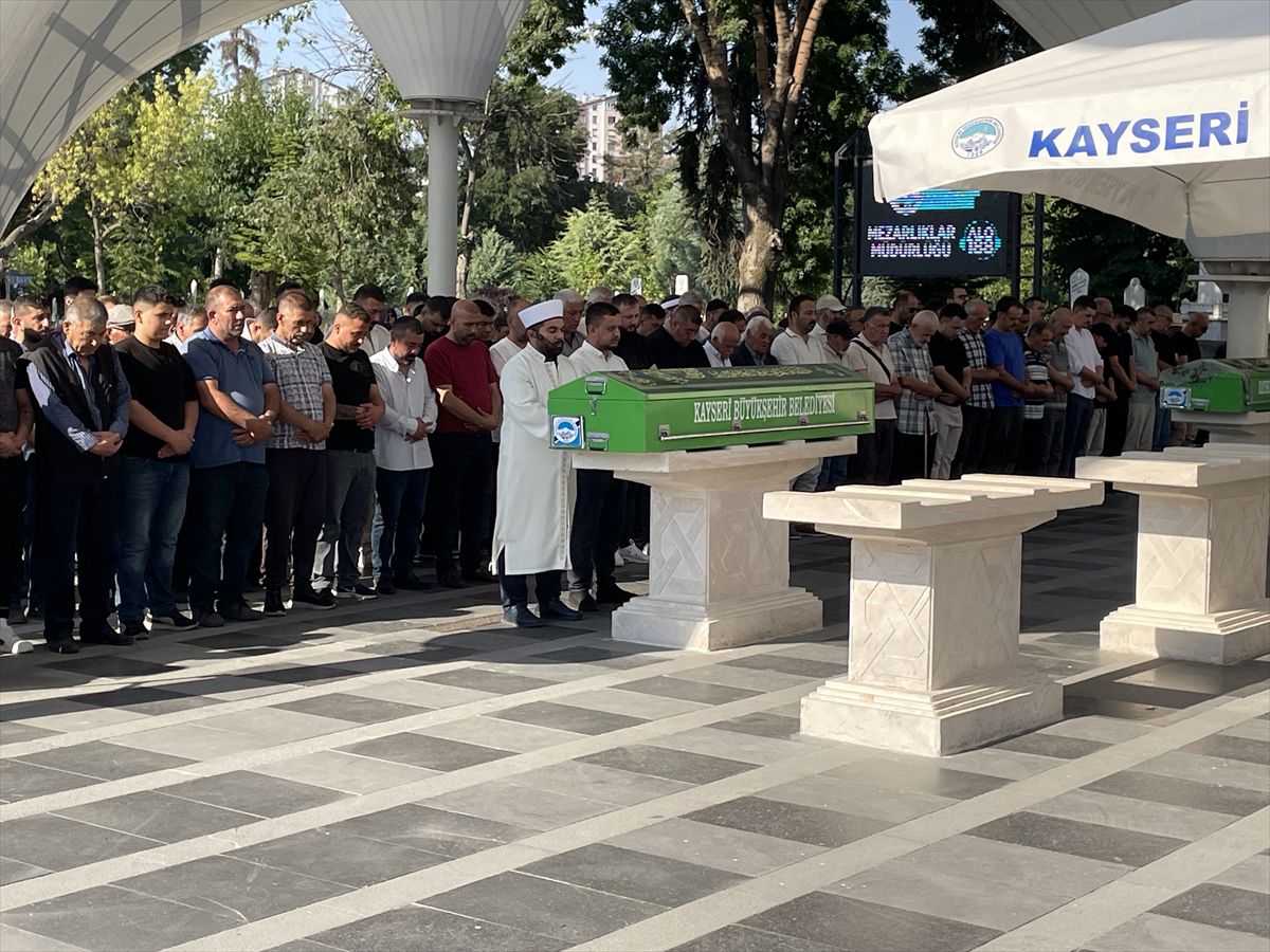 Kayseri'de bıçaklı kavga: 1 ölü