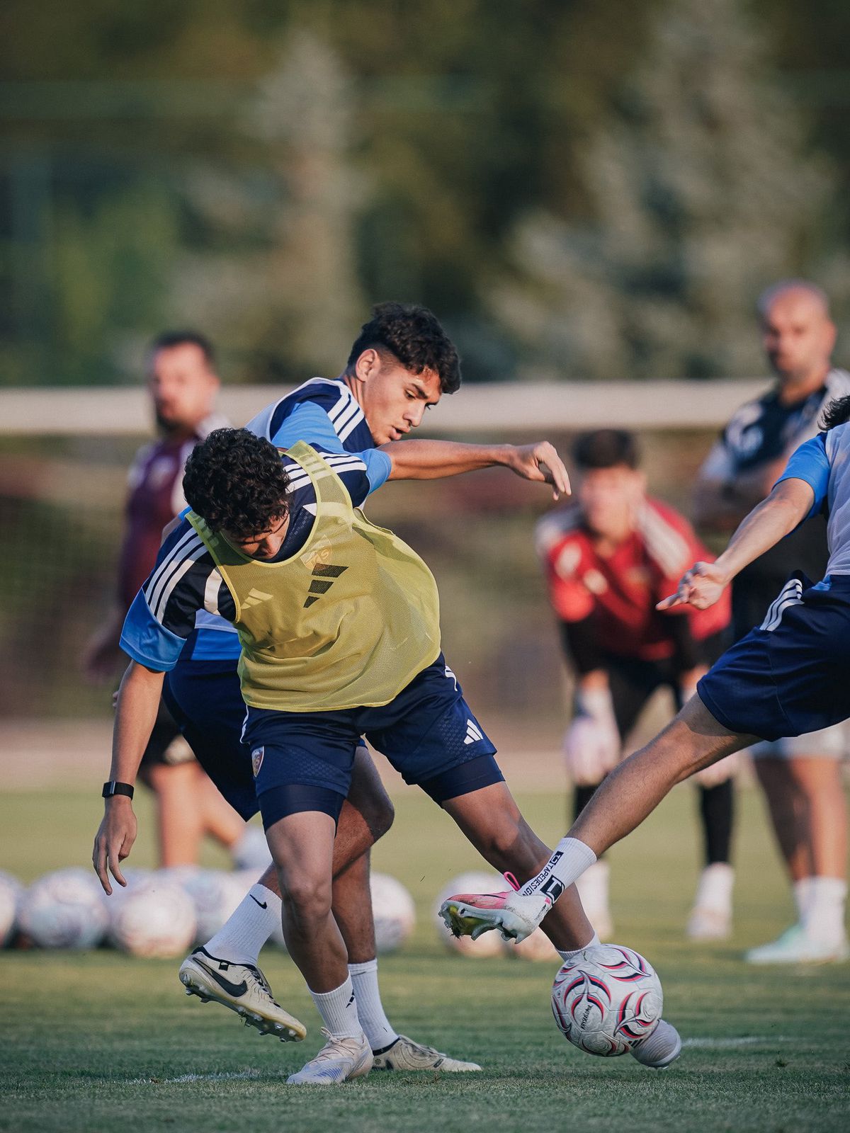 Kayserispor, Van Spor FK Maçı Hazırlıklarına Başladı