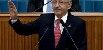 Kılıçdaroğlu yıllar sonra yeniden grup toplantısı kürsüsünde