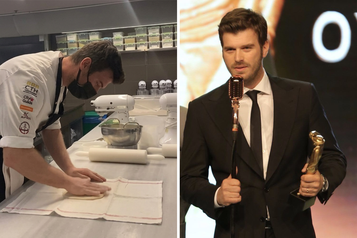 Kıvanç Tatlıtuğ'un yeni mesleği şaşırttı