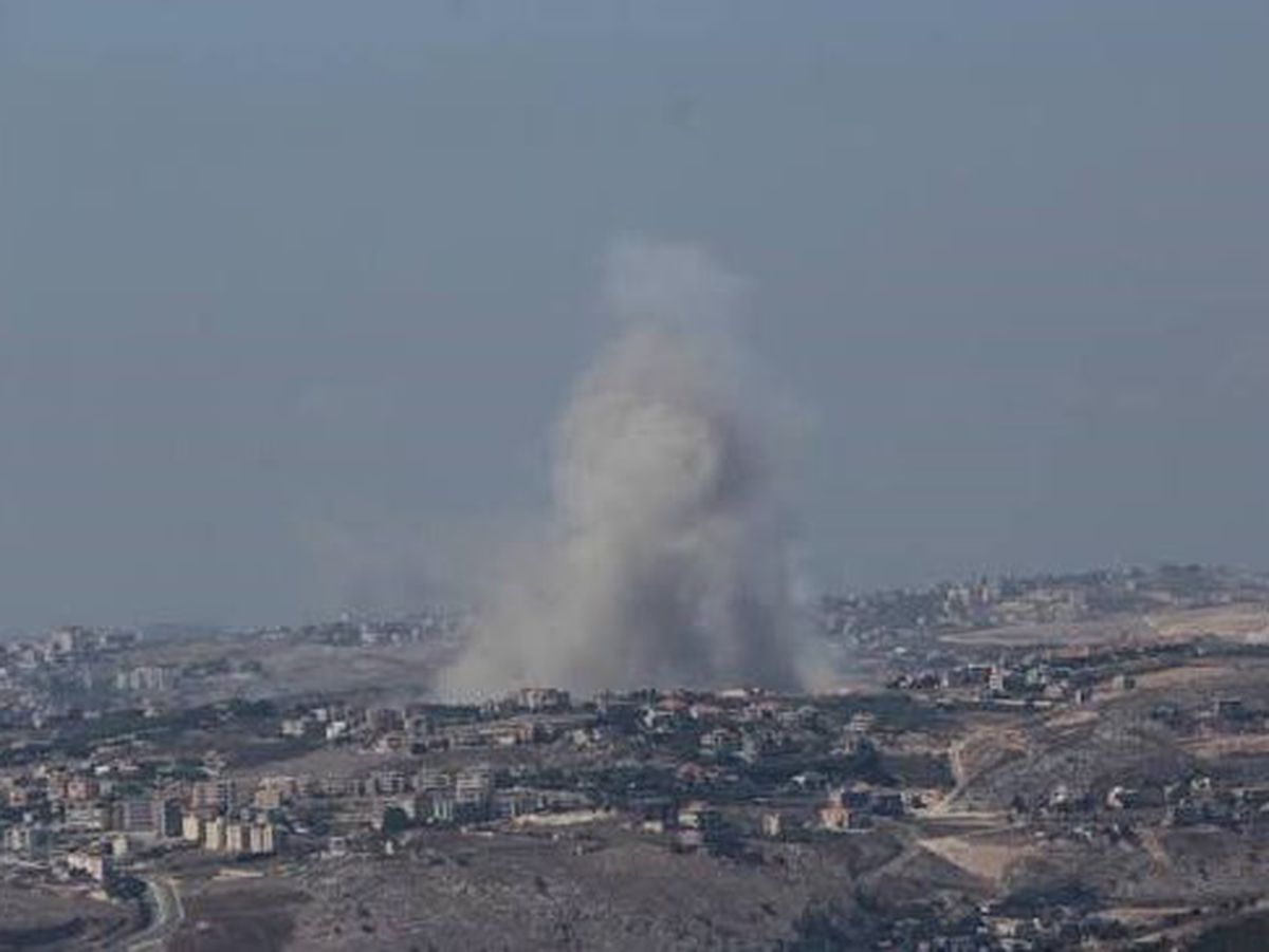 Lübnan-İsrail Müzakerelerinin 7. Turu Roma'da Başladı
