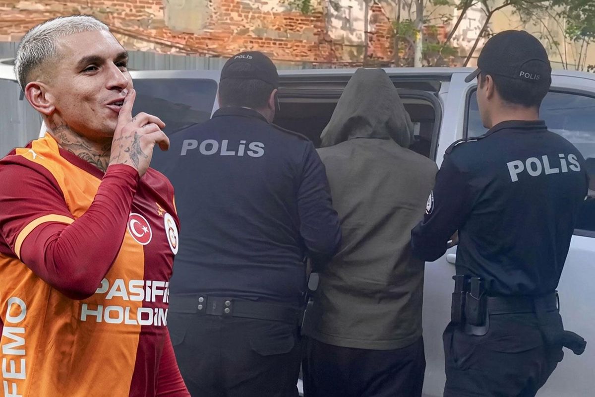 Lucas Torreira'yı darp eden şüpheli hakkında istenen ceza belli oldu