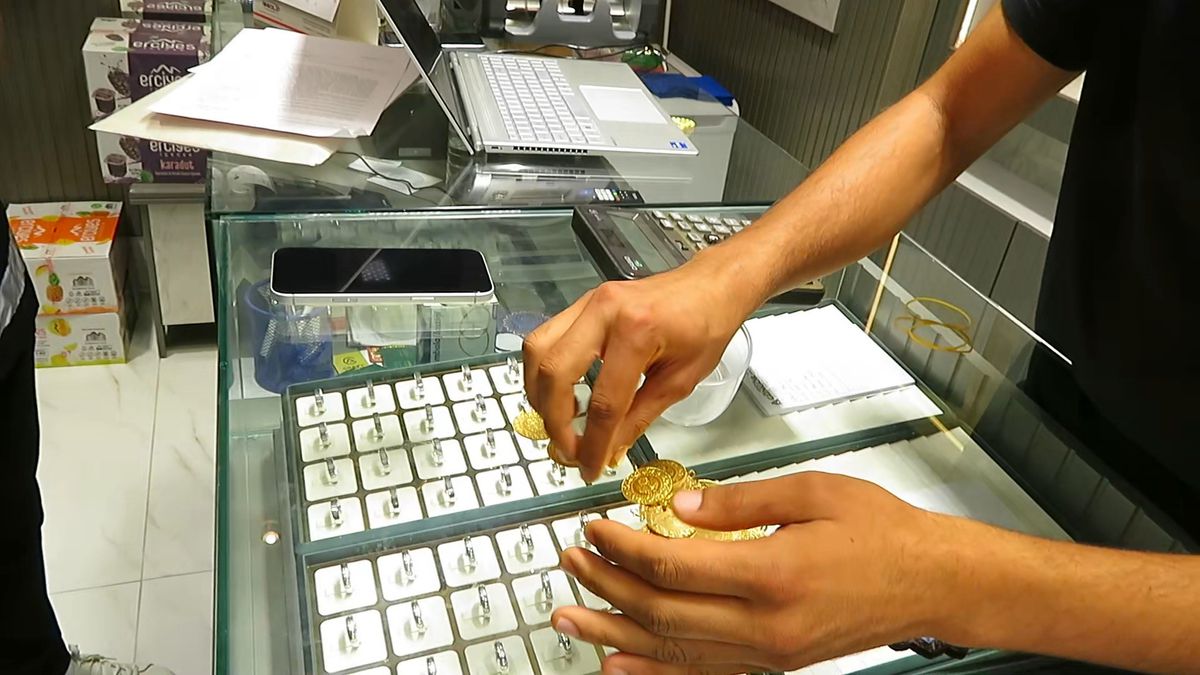 Malatya'da 9 Milyon TL Değerinde Sahte Altın Operasyonu