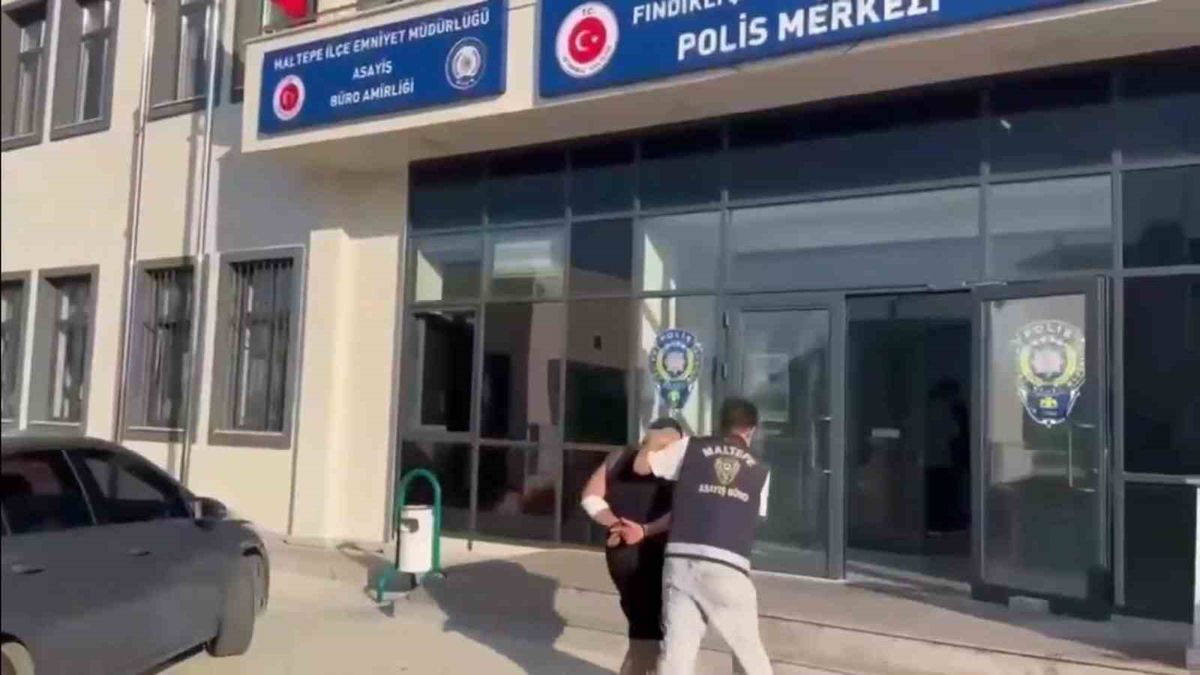 Dronlu Operasyonla Firari Yakalandı