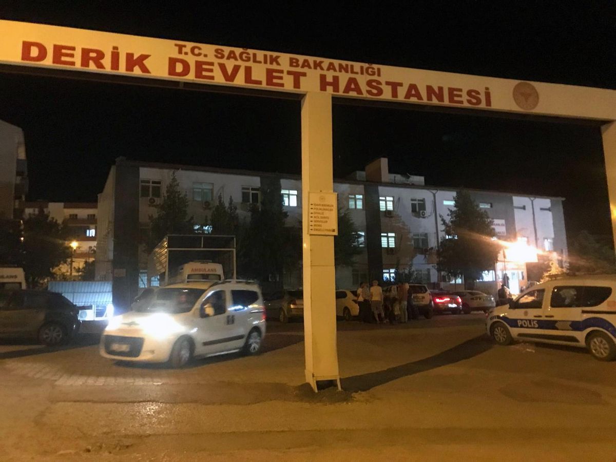 Derik'te Dereye Düşen 3 Yaşındaki Çocuk Hayatını Kaybetti