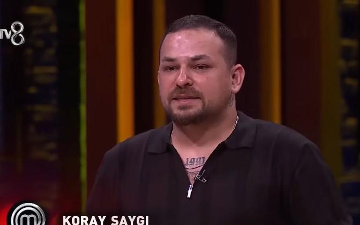MasterChef Koray kimdir, MasterChef Koray Saygı kaç yaşında, nereli, evli mi, bekar mı?