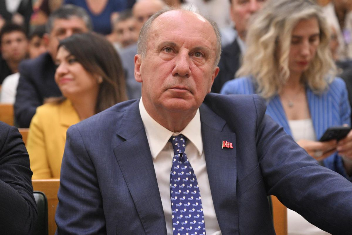 Muharrem İnce adaylık iddialarına noktayı koydu: Böyle bir derdim yok
