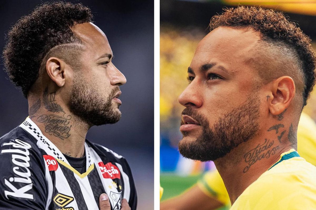 Neymar'dan emekliliğine dair açıklama