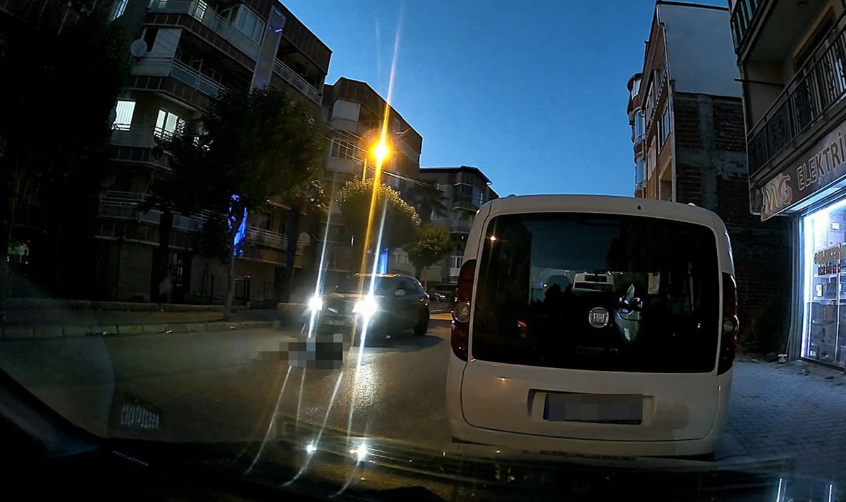 Bursa'da Yolun Karşısına Geçen 72 Yaşındaki Kadın Kazada Hayatını Kaybetti