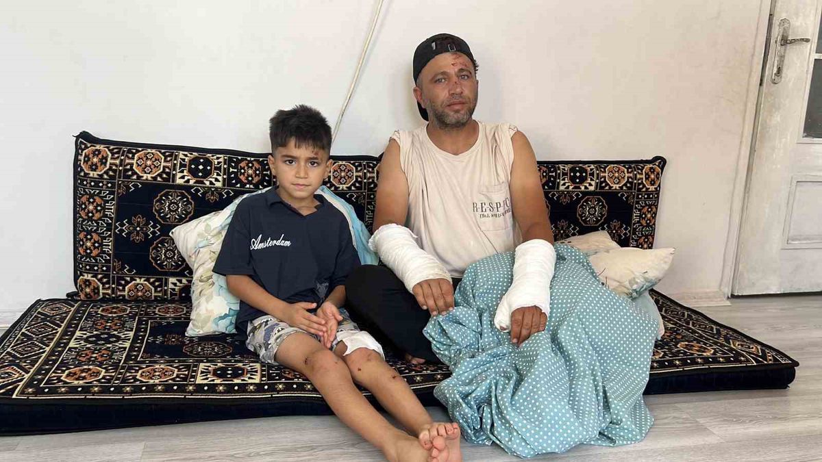 Mersin'de Yaralıların Üzerinden Geçip Kaçan Sürücüye Tepki: 'En Ağır Cezayı Alsın'