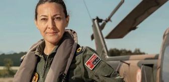 Özlem Karapınar kimdir? Türk Hava Kuvvetleri'nin ilk kadın generali Özlem Karapınar kaç yaşında, nereli?