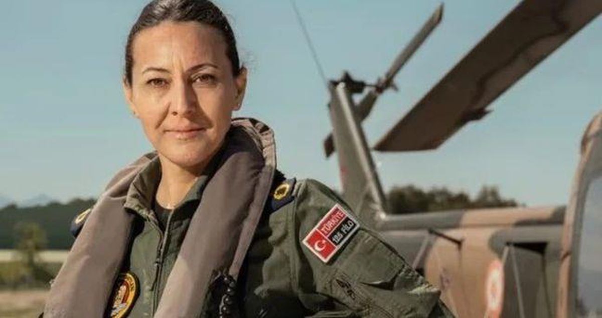 Özlem Karapınar kimdir? Türk Hava Kuvvetleri'nin ilk kadın generali Özlem Karapınar kaç yaşında, nereli?