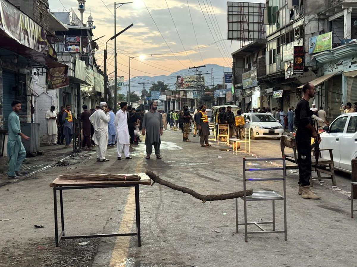 Pakistan'da İntihar Saldırısı: Can Kaybı 19'a Yükseldi