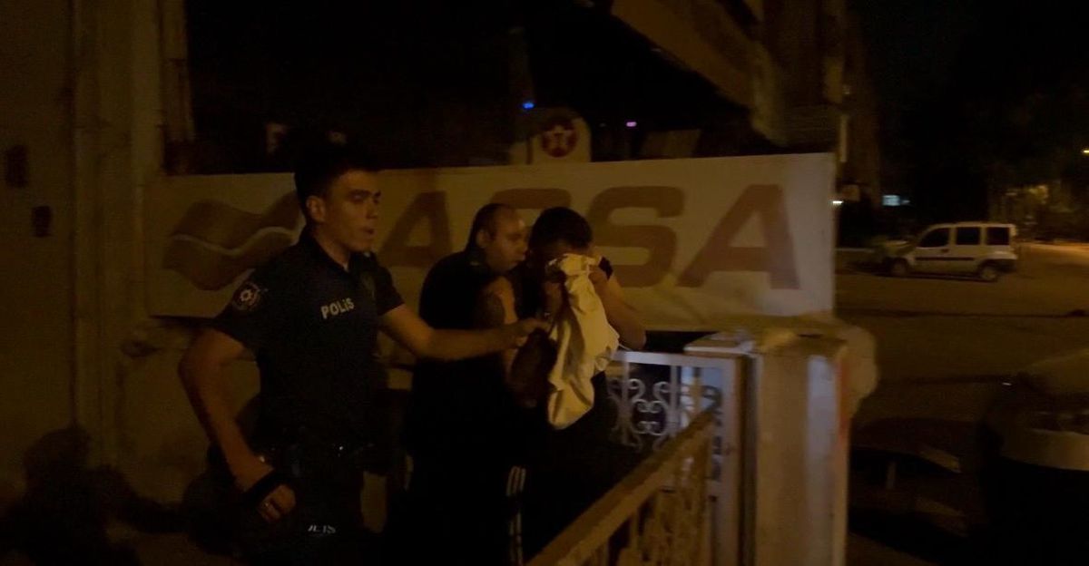 Kayseri'de Bıçaklı Kavga: 16 Yaşındaki Çocuk Yaralandı, 4 Kişi Gözaltına Alındı