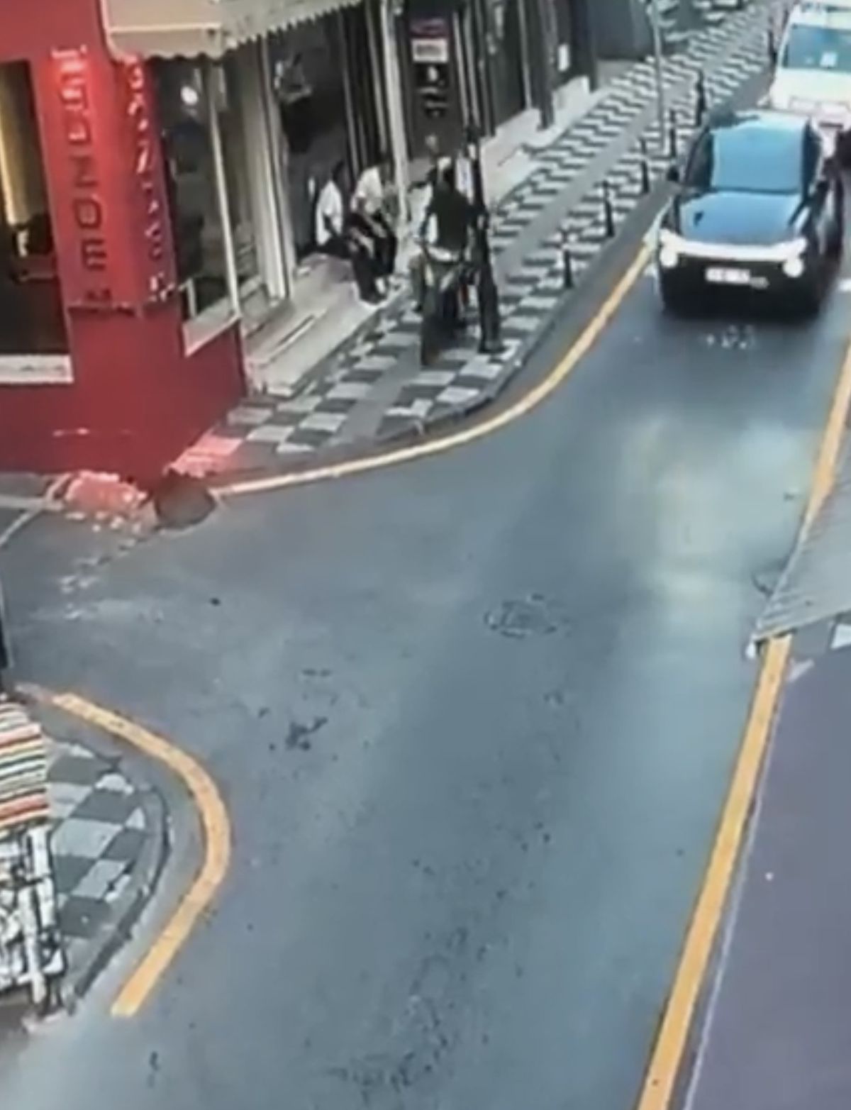 Vali Yardımcısına Çarpan Motosiklet Sürücüsüne 288 Bin TL Ceza