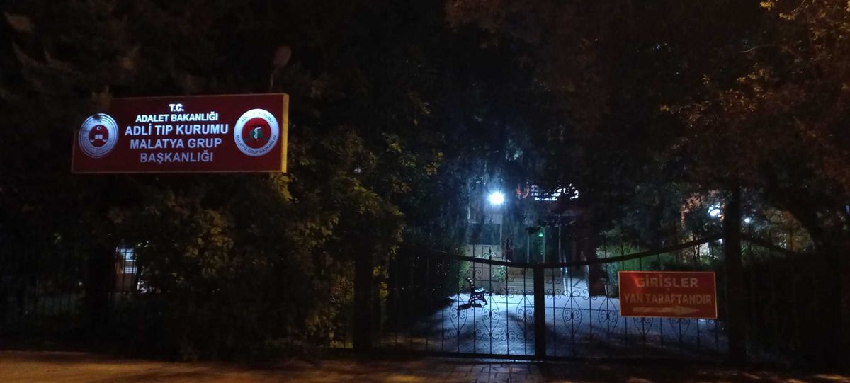 Malatya'da Pres Makinesine Sıkışan Suriyeli İşçi Hayatını Kaybetti