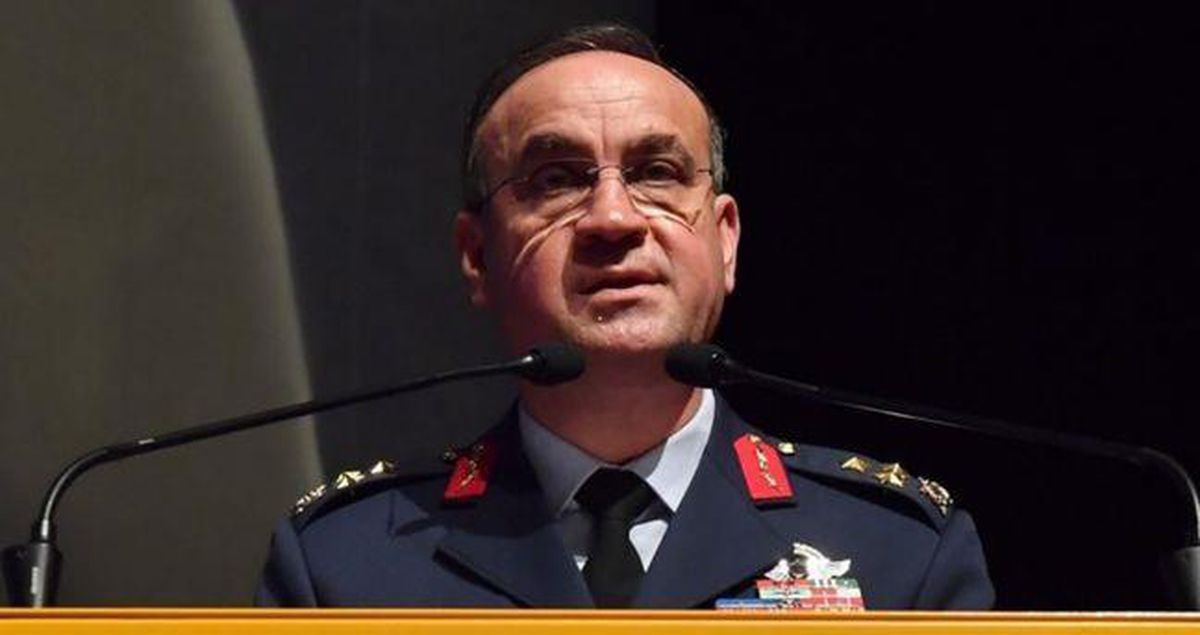Rafet Dalkıran kimdir? Hava Kuvvetleri Komutanlığı'na atanan Orgeneral Rafet Dalkıran kaç yaşında, nereli?