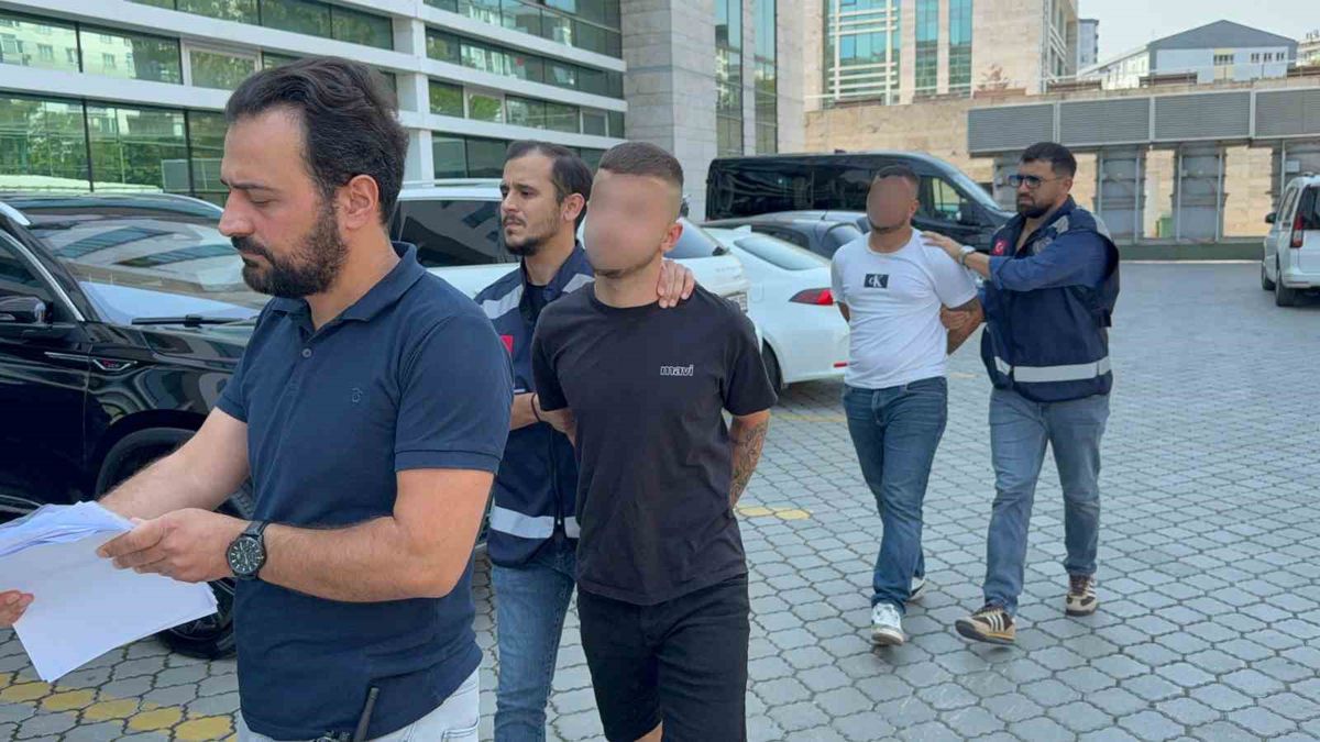Samsun'da Gürültü Kavgası: 3 Yaralı, 2 Gözaltı