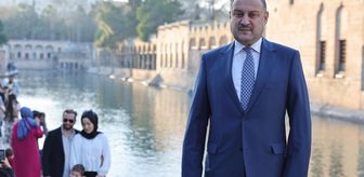 ŞANLIURFA, TURİZMDE REKORA KOŞUYOR! BAŞKAN GÜLPINAR: “ŞANLIURFA, DÜNYA TURİZMİNİN PARLAYAN YILDIZI”