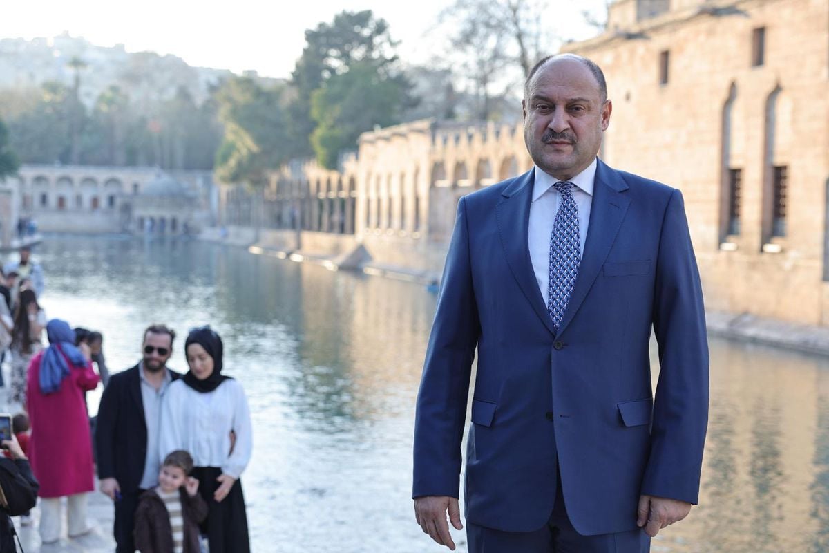 ŞANLIURFA, TURİZMDE REKORA KOŞUYOR! BAŞKAN GÜLPINAR: “ŞANLIURFA, DÜNYA TURİZMİNİN PARLAYAN YILDIZI”