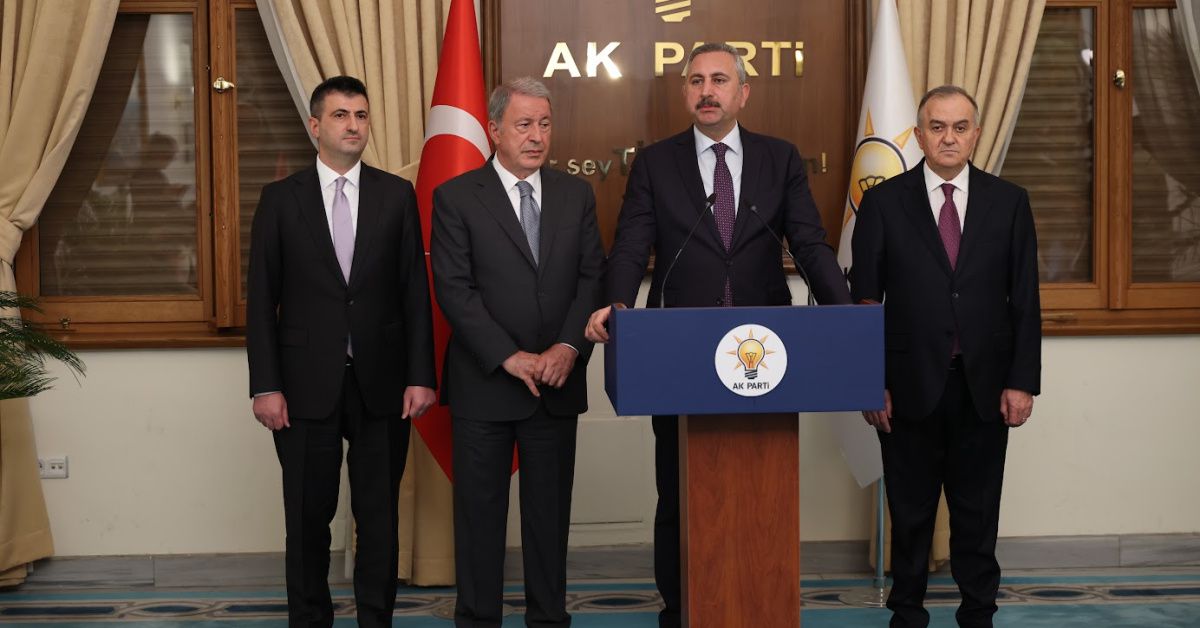 AK Parti'den şehit aileleri ve gazilere yönelik kapsamlı hak iyileştirmesi teklifi