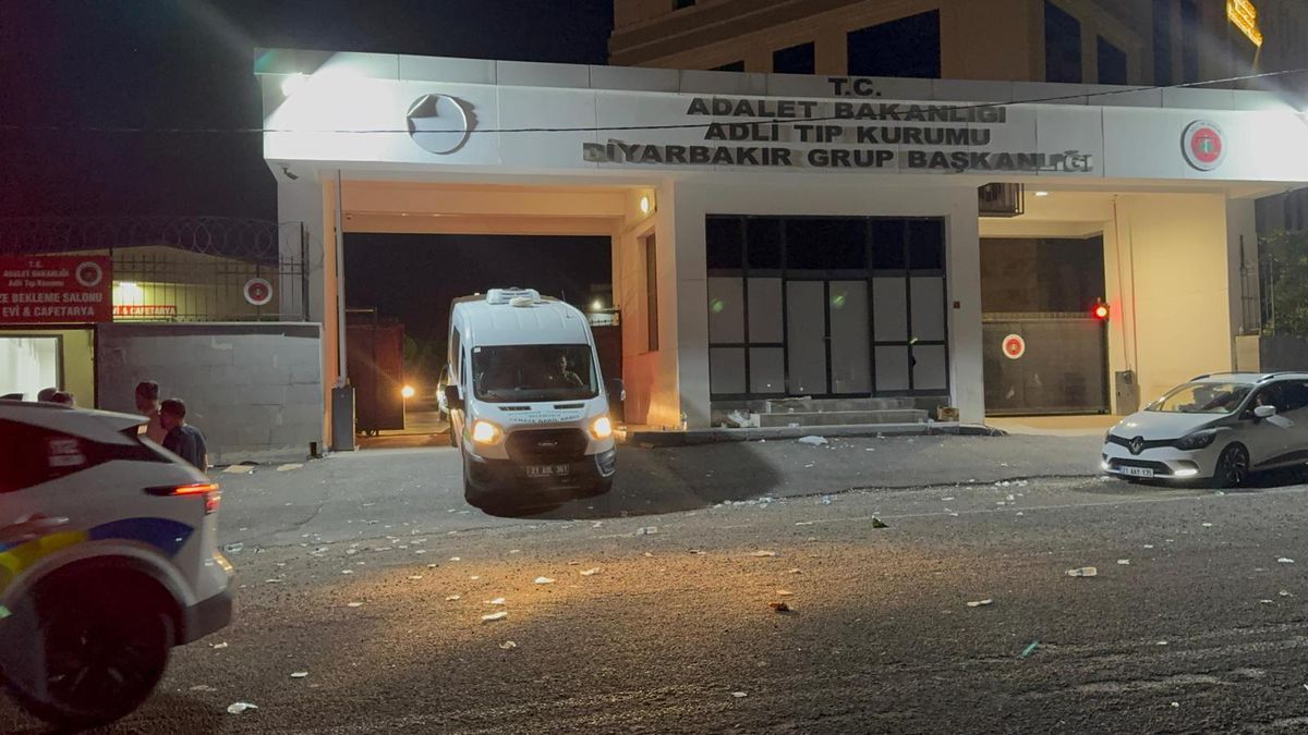 Arazi kavgasında gelin can verdi