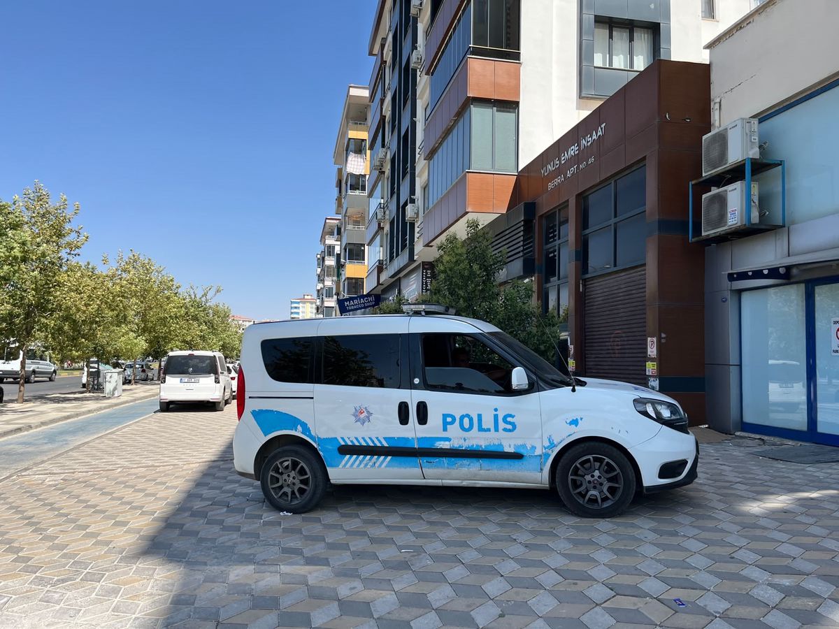 Gaziantep'te kavga: Tabancayla vurulan adam ağır yaralandı