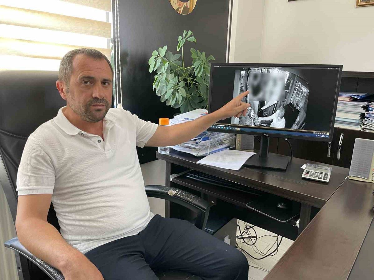 Sivas'ta Otobüs Şoförüne Sosyal Medya Linçi: Gerçek Farklı Çıktı