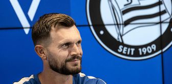 Sturm Graz teknik direktörü Ingolitsch'ten Kadıköy atmosferi için dikkat çeken sözler