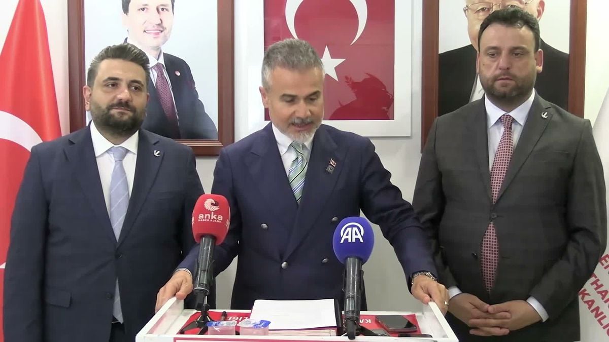 Suat Kılıç: Çerçeve yasa referanduma götürülmeli