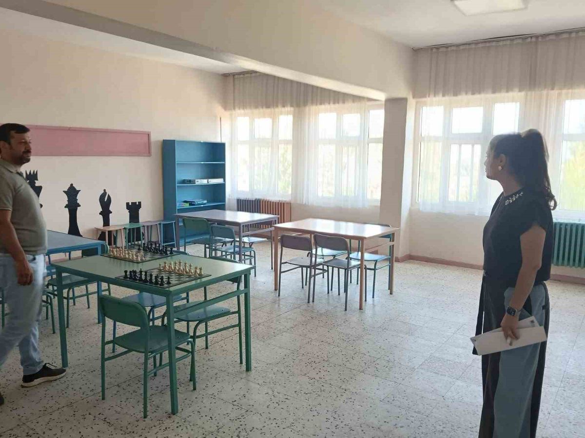 Sultanhisar'da 2026-27 Eğitim Yılı Hazırlıkları Sürüyor