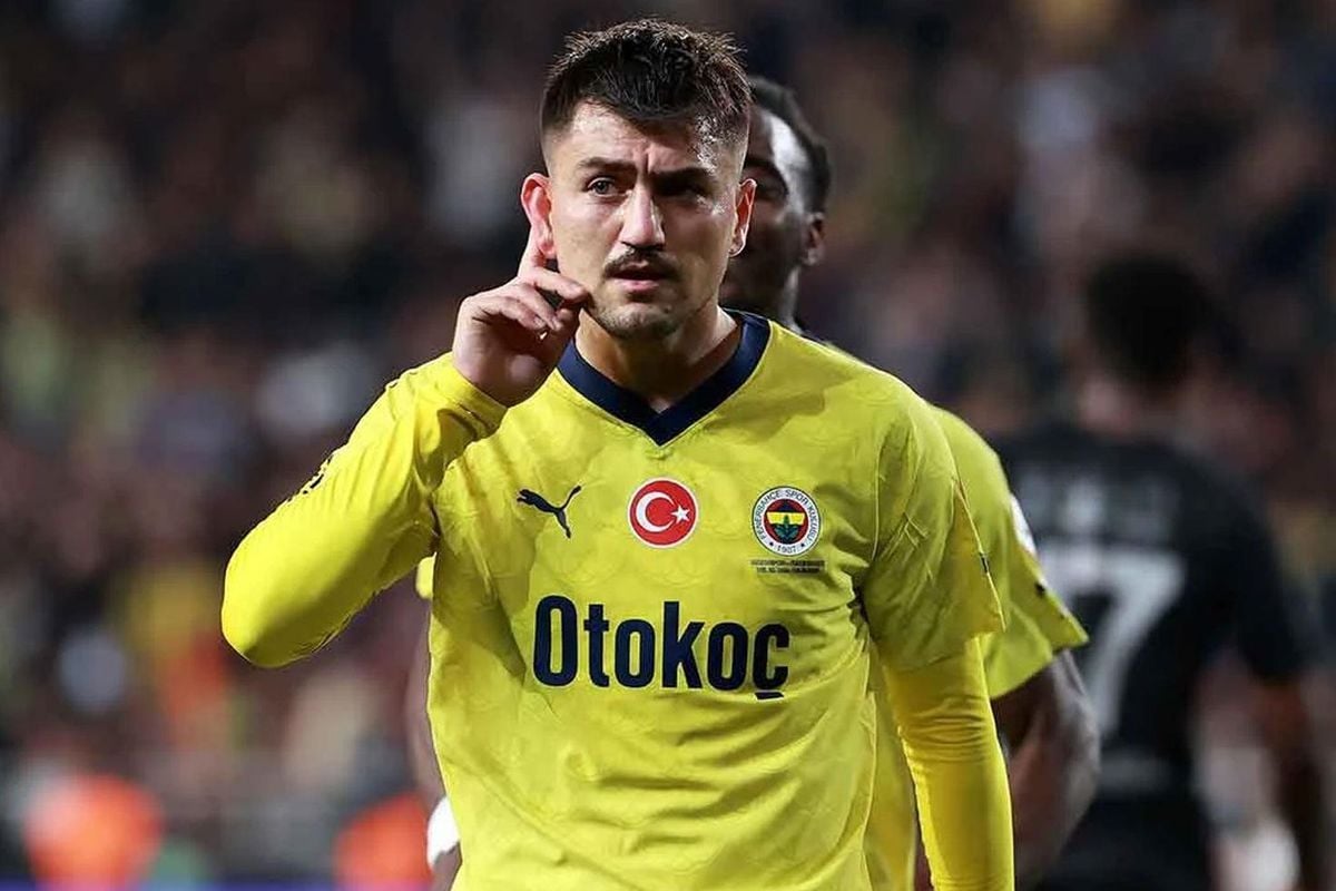 Süper Lig'de dev takas! Fenerbahçe'den Cengiz Ünder formülü
