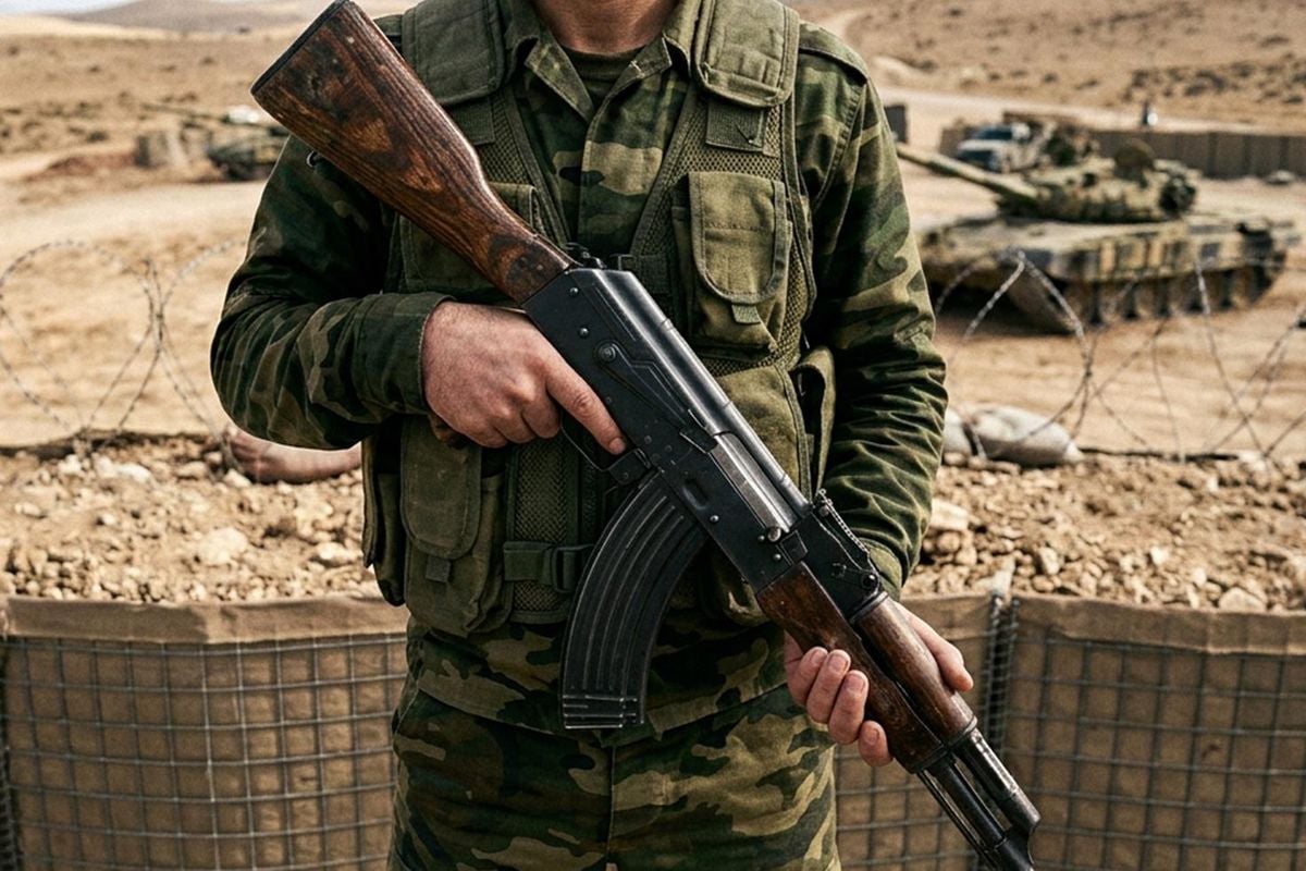 Suriye ordusu Irak sınırında seferberlik ilan etti, tüm askerler göreve çağrıldı