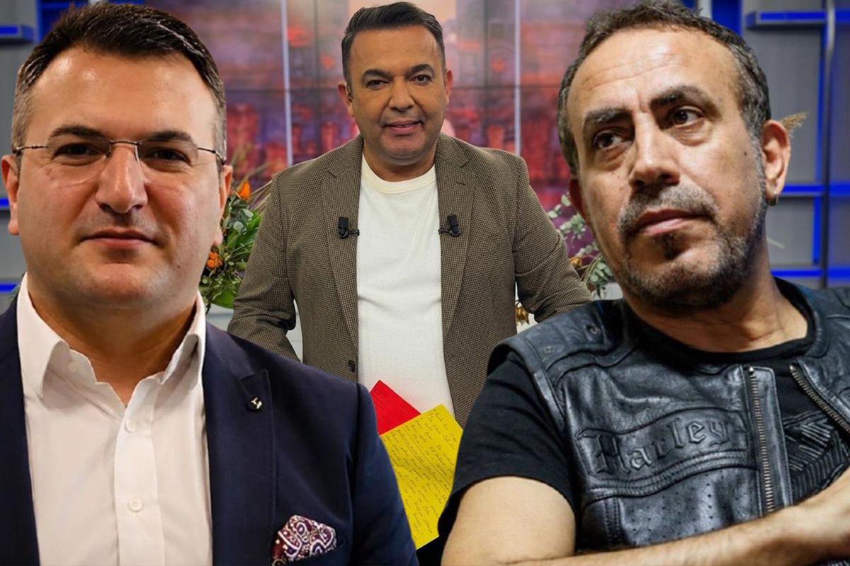 Tahir Sarıkaya aldığı paraları tek tek söyledi Cem Küçük ve Haluk Levent itirafı olay