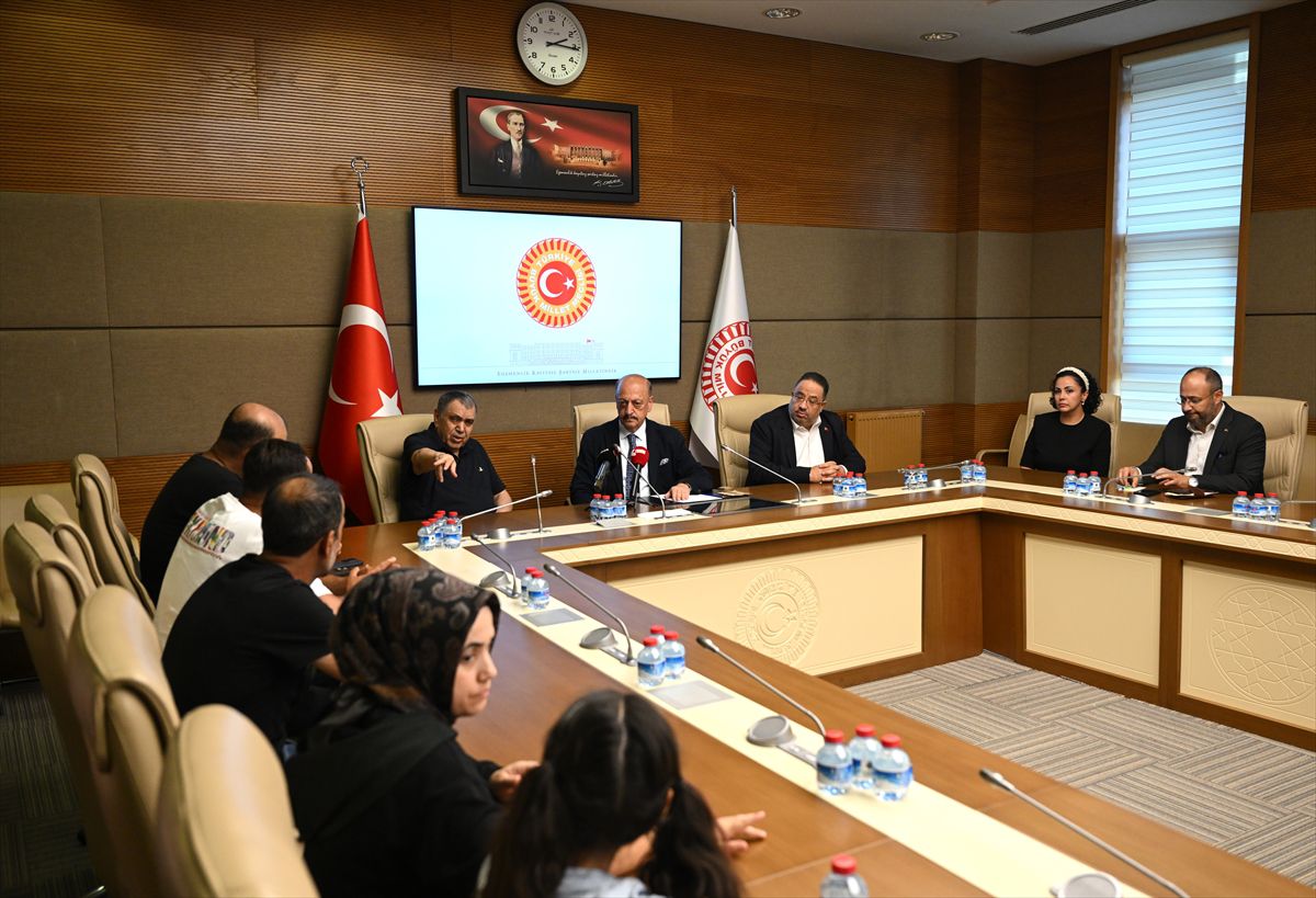 Vedat Bilgin'den maden işçileri için suç duyurusu