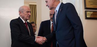 Terörsüz Türkiye süreci için hazırlanan çerçeve yasanın adı belli oldu