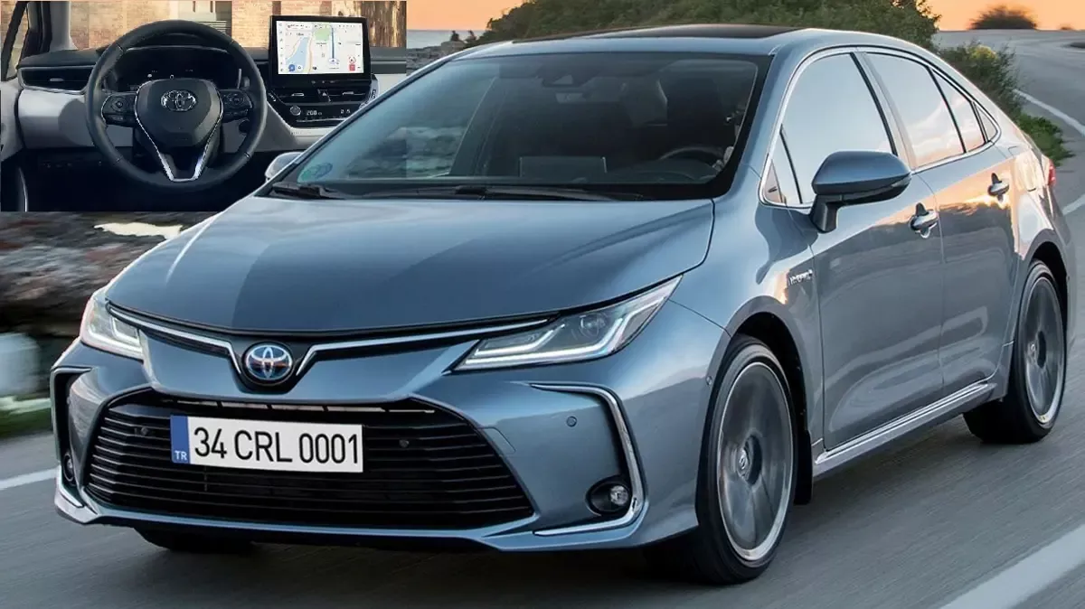 Toyota Corolla, Fiat Egea Cross'tan Ucuz!