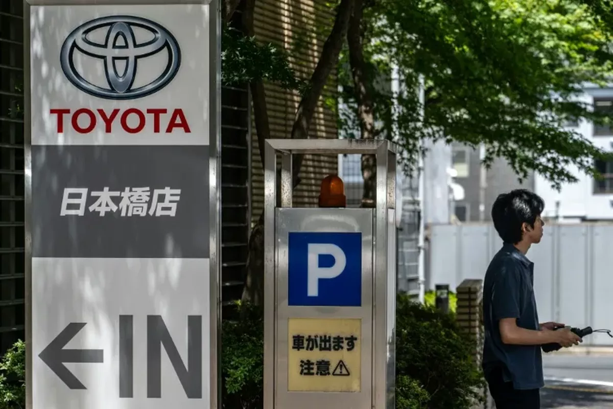 Toyota kar tahminini yükseltti, zayıf yen ve hibrit satışları etkili