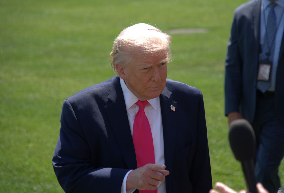 Trump: İran ile görüşmeler sürüyor, bu onların son şansı